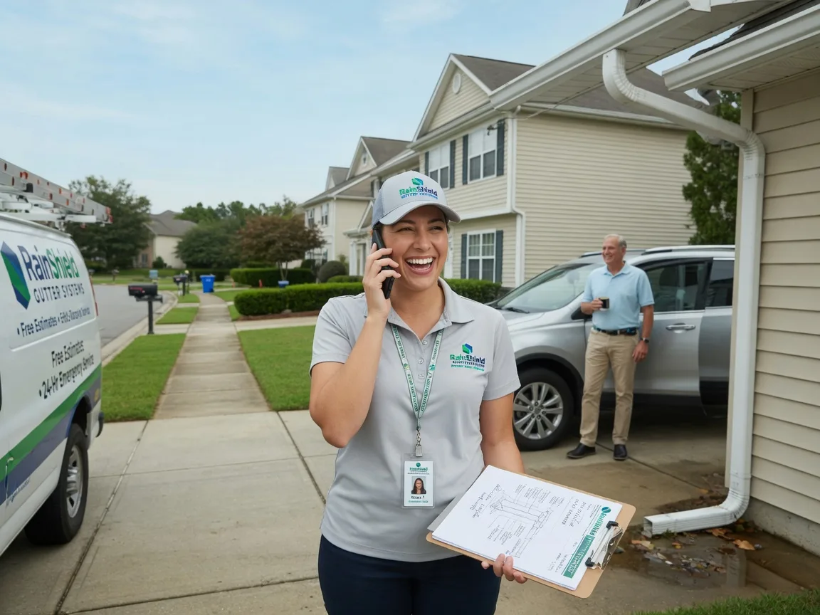 Gutter Installation Congerville, IL FAQs